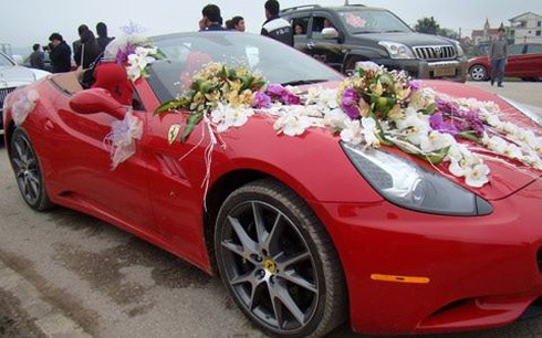 Điểm mặt xe sang của đất nghèo Hà Tĩnh - ảnh 11