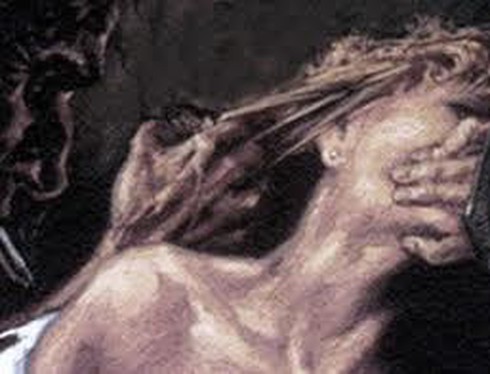 Dâm tặc cưỡng hiếp thiếu nữ chăn bò lúc chiều tối - ảnh 1