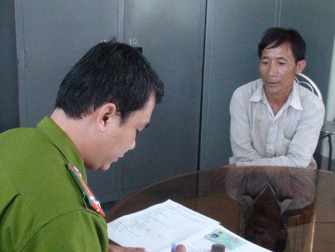 Dùng sim khuyến mãi chửi bới, quấy rối Cảnh sát 113 - ảnh 1