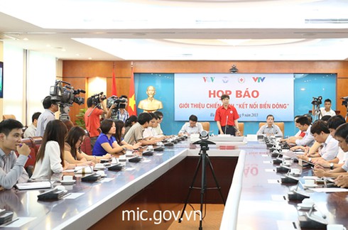 Chiến dịch vận động “Kết nối Biển Đông” - ảnh 1