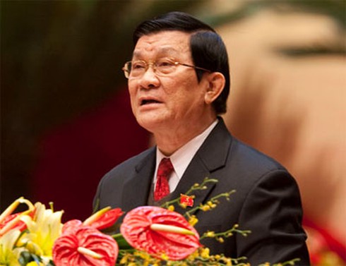 Thư của Chủ tịch nước gửi các cháu thiếu niên, nhi đồng nhân dịp Tết Trung thu 2013 - ảnh 1