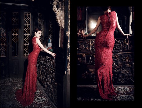 Nhà thiết kế trẻ Amy Đào: Tôi có thể làm được… - ảnh 3