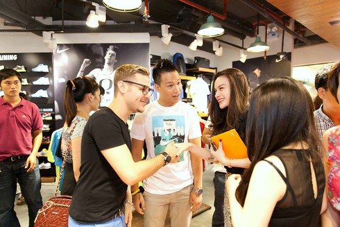 Nhà thiết kế trẻ Amy Đào: Tôi có thể làm được… - ảnh 5