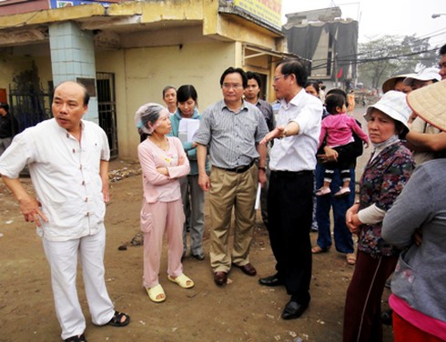 Luật đất đai thiên vị chủ đầu tư - ảnh 2