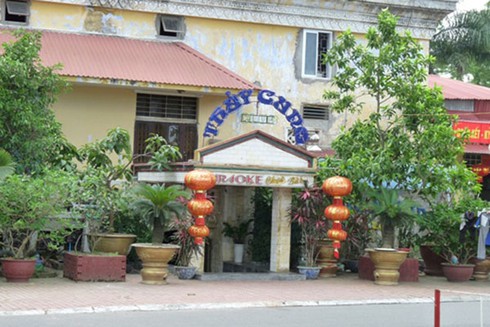 Hải Phòng: Xét xử vụ đội bóng