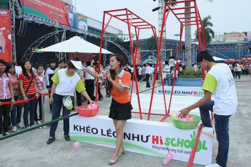 Sự kiện đặc biệt: “Tôi là sinh viên 2013” - ảnh 2