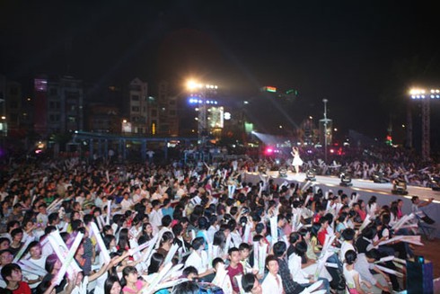 Sự kiện đặc biệt: “Tôi là sinh viên 2013” - ảnh 3