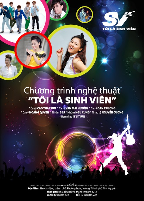 Sự kiện đặc biệt: “Tôi là sinh viên 2013” - ảnh 1