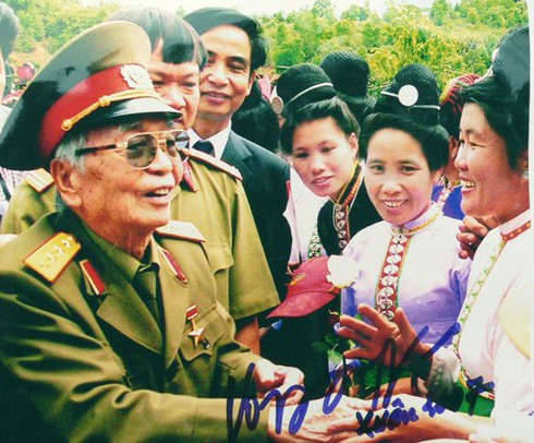Lên Điện Biên nghe kể chuyện ân tình Đại tướng - ảnh 3