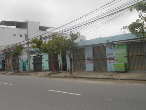 Phòng chống bão số 14: Siêu thị, cây xăng Đà Nẵng đã đóng cửa - ảnh 9
