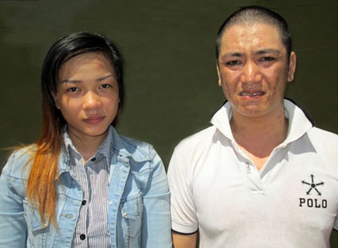 Mò đến tận phòng bạn gái con nợ để hành hung - ảnh 1