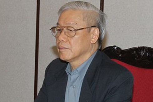 Ấn Độ đưa tin đậm nét chuyến thăm của Tổng bí thư Nguyễn Phú Trọng - ảnh 1