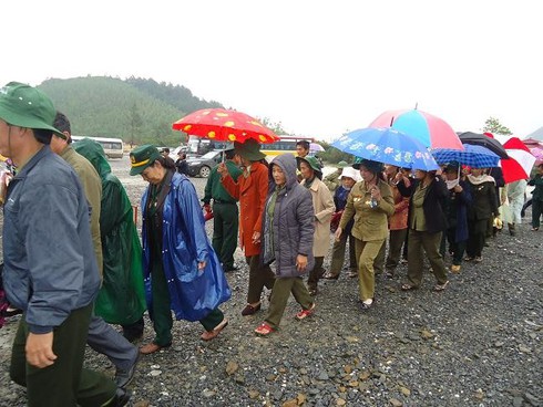 Tạm ngừng viếng mộ Đại tướng để làm lễ 49 ngày - ảnh 2