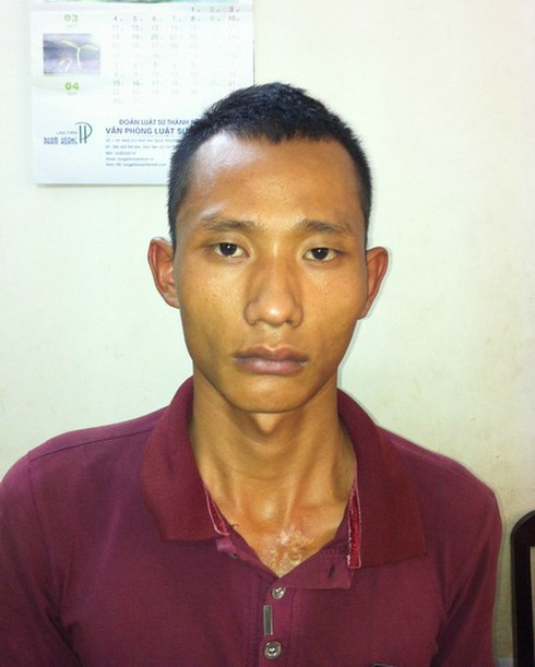 Gã “lơ” xe liên tục cưỡng hiếp cô sinh viên trả giá đắt - ảnh 2