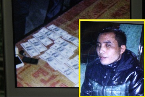 Vạch mặt gã thầy cúng đồng tính giả danh thiếu tá công an - ảnh 1