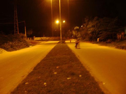 Bắt kẻ giữa đường