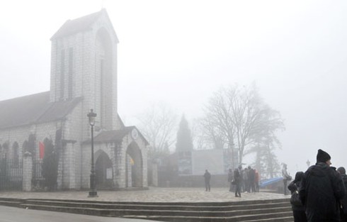 Dự báo thời tiết ngày 3/12: Có nơi 9 độ C - ảnh 1