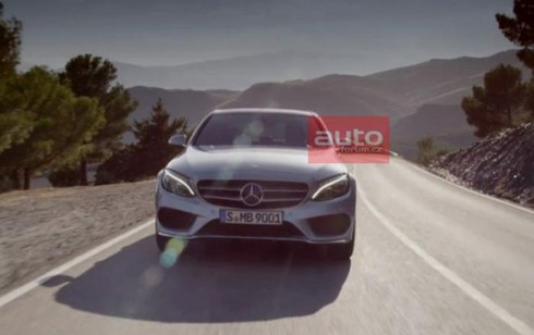 Xuất hiện thêm rất nhiều hình ảnh Mercedes-Benz C-Class 8
