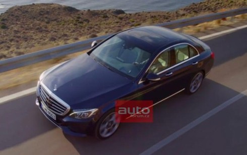Xuất hiện thêm rất nhiều hình ảnh Mercedes-Benz C-Class 13