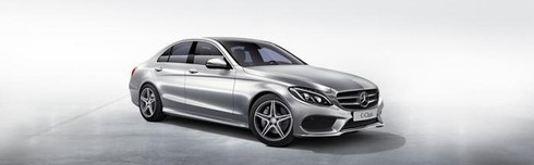 Xuất hiện thêm rất nhiều hình ảnh Mercedes-Benz C-Class 14