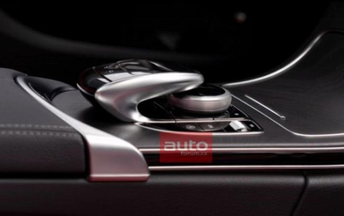 Xuất hiện thêm rất nhiều hình ảnh Mercedes-Benz C-Class 23