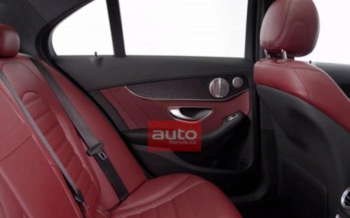 Xuất hiện thêm rất nhiều hình ảnh Mercedes-Benz C-Class 27