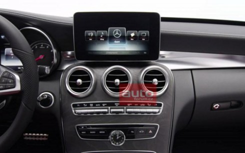 Xuất hiện thêm rất nhiều hình ảnh Mercedes-Benz C-Class 29