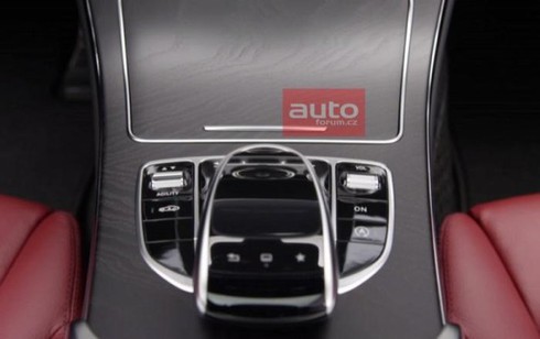 Xuất hiện thêm rất nhiều hình ảnh Mercedes-Benz C-Class 30