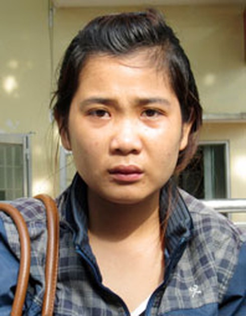 Nữ sinh cả gan nhờ thợ phá khóa để ăn trộm laptop - ảnh 1