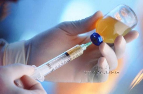 Nghi vấn bé 1 tuổi tử vong sau tiêm thuốc - ảnh 1