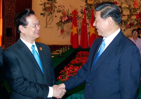 Việt - Trung: có thể hóa giải 'thông tin trái ngược' - ảnh 1