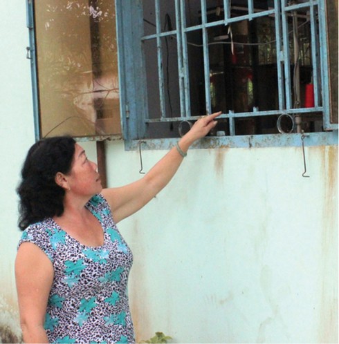 Đêm tân hôn, trộm