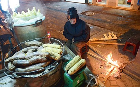 Đêm nay Hà Nội nhiệt độ xuống 7 độ C - ảnh 1