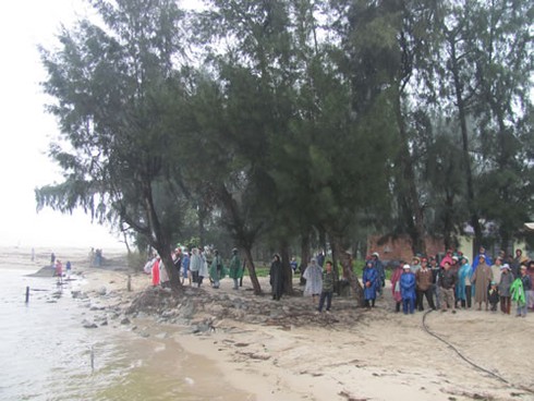 Chìm tàu cá, 3 người chết, 1 người mất tích - ảnh 5