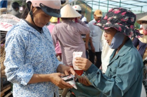 Đi chợ ẵm heo lấy hên - ảnh 12