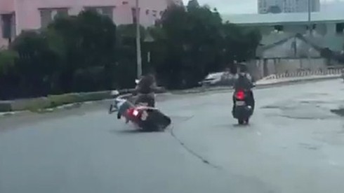 Không ngờ nhóm cướp là... sinh viên - ảnh 1