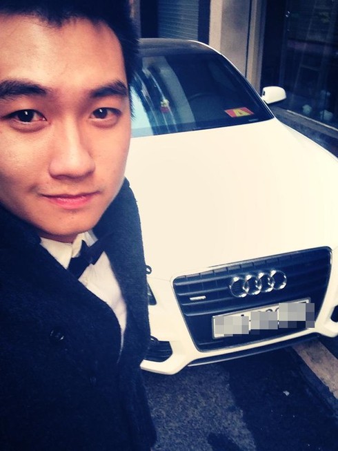 Baggio đột ngột cưới vợ ngay trước Tết - ảnh 1