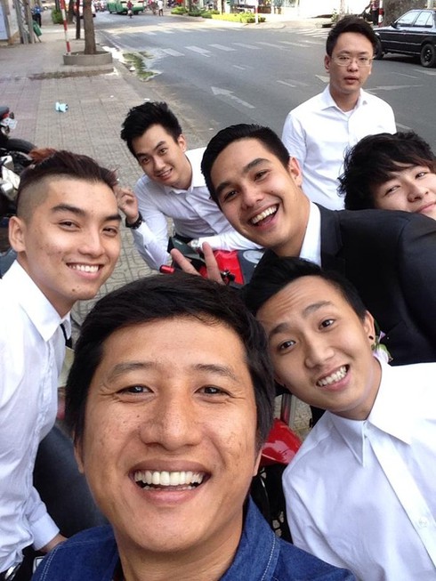 Baggio đột ngột cưới vợ ngay trước Tết - ảnh 3