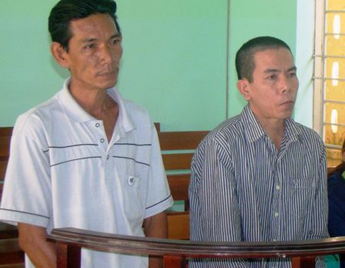 Tên trộm ăn cơm tù nhiều hơn cơm nhà! - ảnh 1