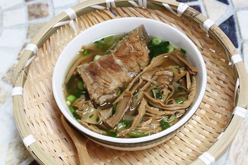 Bí quyết chọn, nấu măng khô thế nào ngon nhất? - ảnh 1