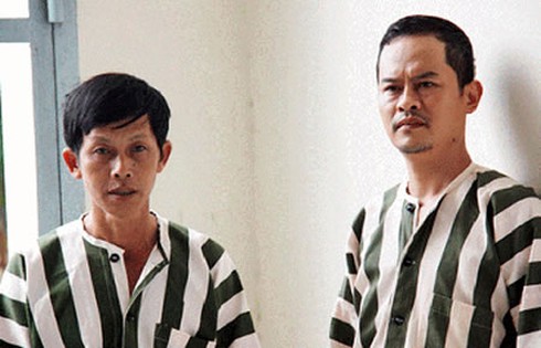 Đường dây xuất khẩu lao động