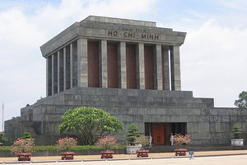 Lãnh đạo Đảng, Nhà nước viếng Hồ Chủ tịch - ảnh 1