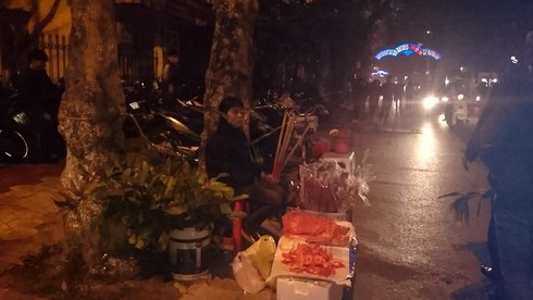 Không khí đón giao thừa Giáp Ngọ 2014 - ảnh 47