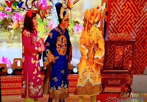 Không khí đón giao thừa Giáp Ngọ 2014 - ảnh 61