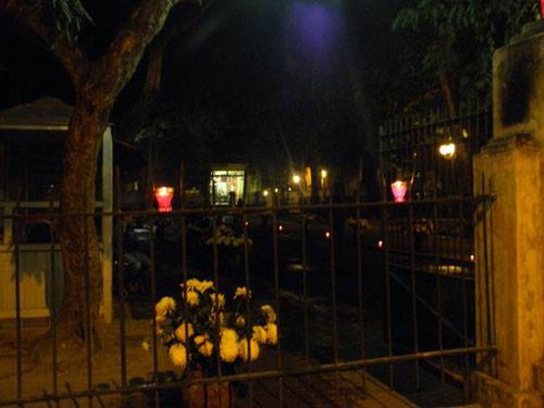 Không khí đón giao thừa Giáp Ngọ 2014 - ảnh 66