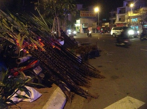 Không khí đón giao thừa Giáp Ngọ 2014 - ảnh 58