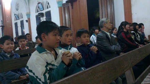 Không khí đón giao thừa Giáp Ngọ 2014 - ảnh 71