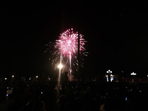 Không khí đón giao thừa Giáp Ngọ 2014 - ảnh 3