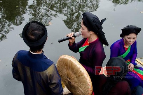 Rùng mình lễ hội chém lợn làng Ném Thượng - ảnh 10