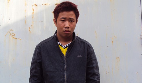 Dùng mã tấu giải quyết mâu thuẫn trên facebook - ảnh 1